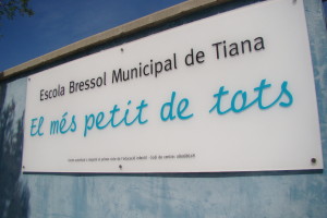 escola bressol municipal