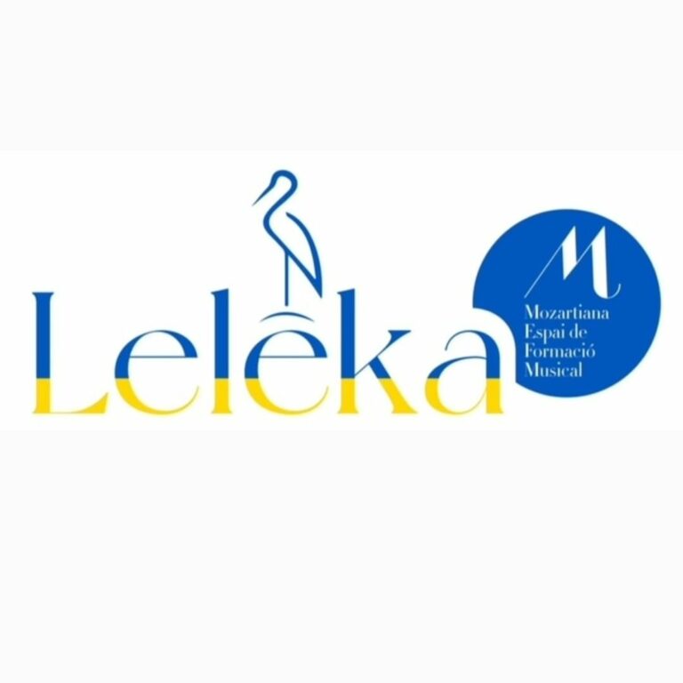 Leleka, projecte solidaria de Mozartiana