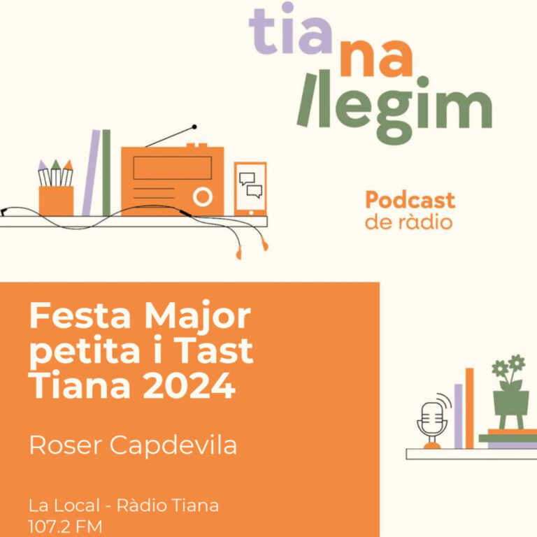Tiana Llegim 1×08