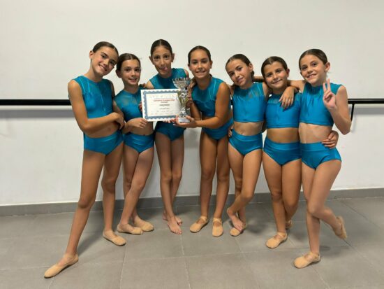 coreografia Atlantika