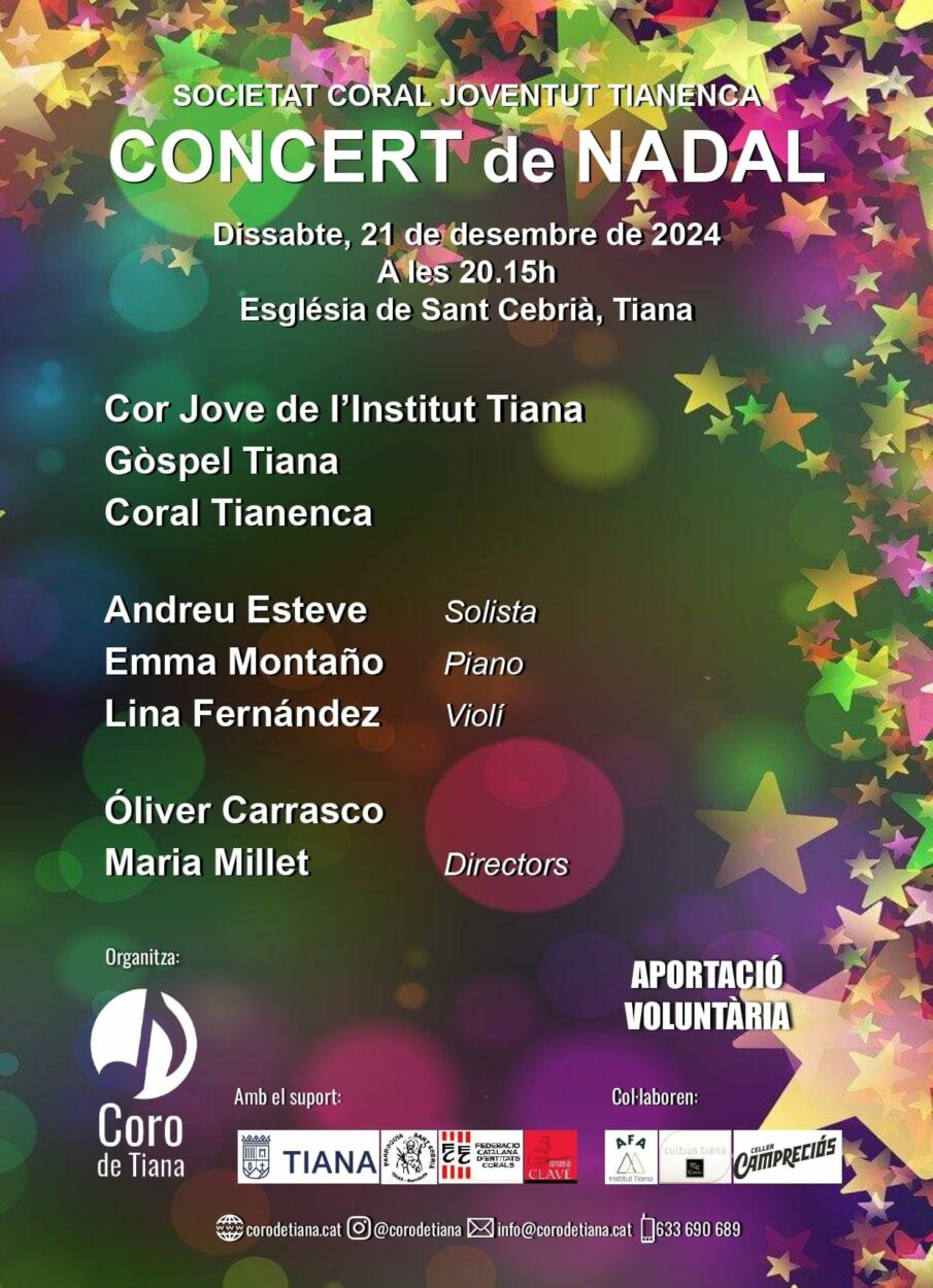 Concert de Nadal