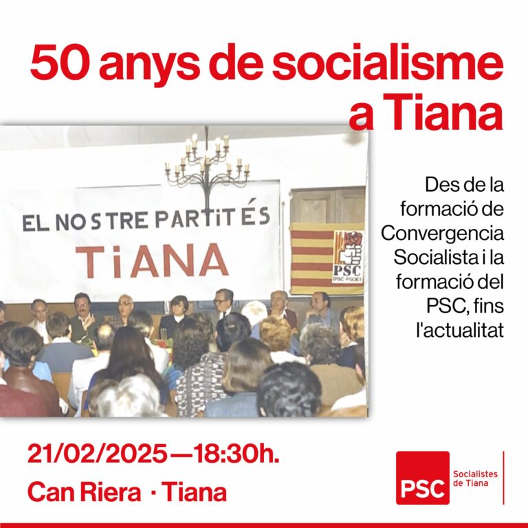 Socialistes de Tiana