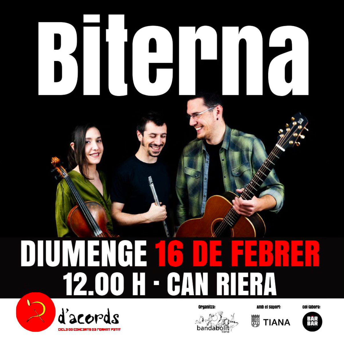 Biterna