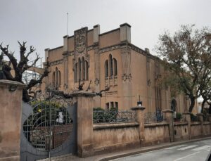 bar del casal Tiana