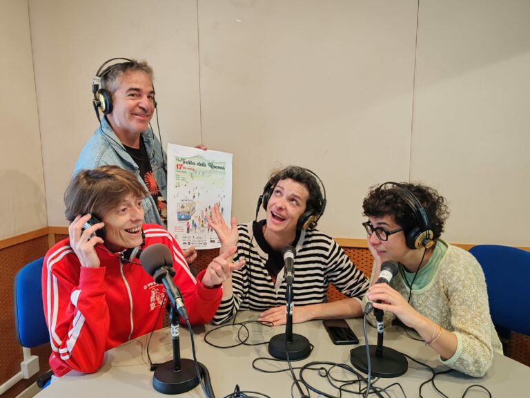 equip Festa dels Racons
