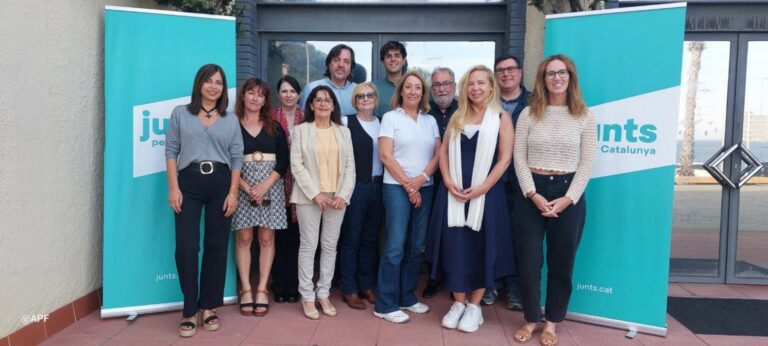 reunio junts baix maresme