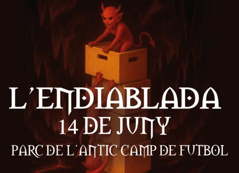 Endiablada