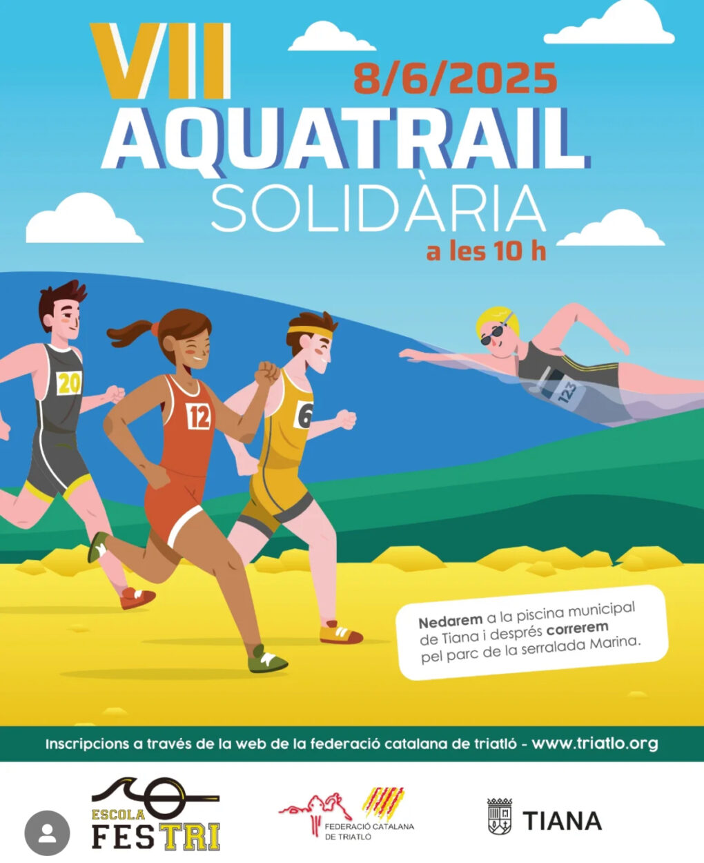 aquatrail infantil