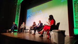 25 anys porta a porta Tiana