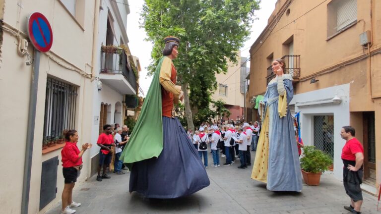passejada caramellaire Tiana