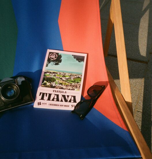Viatja a Tiana