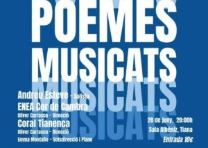 poemes musicats