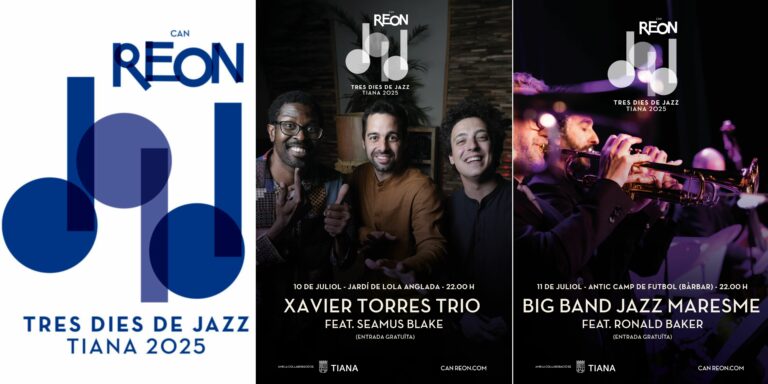 Tres dies de jazz