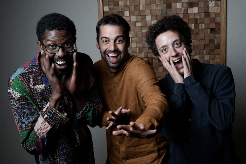 Xavi Torres Trio