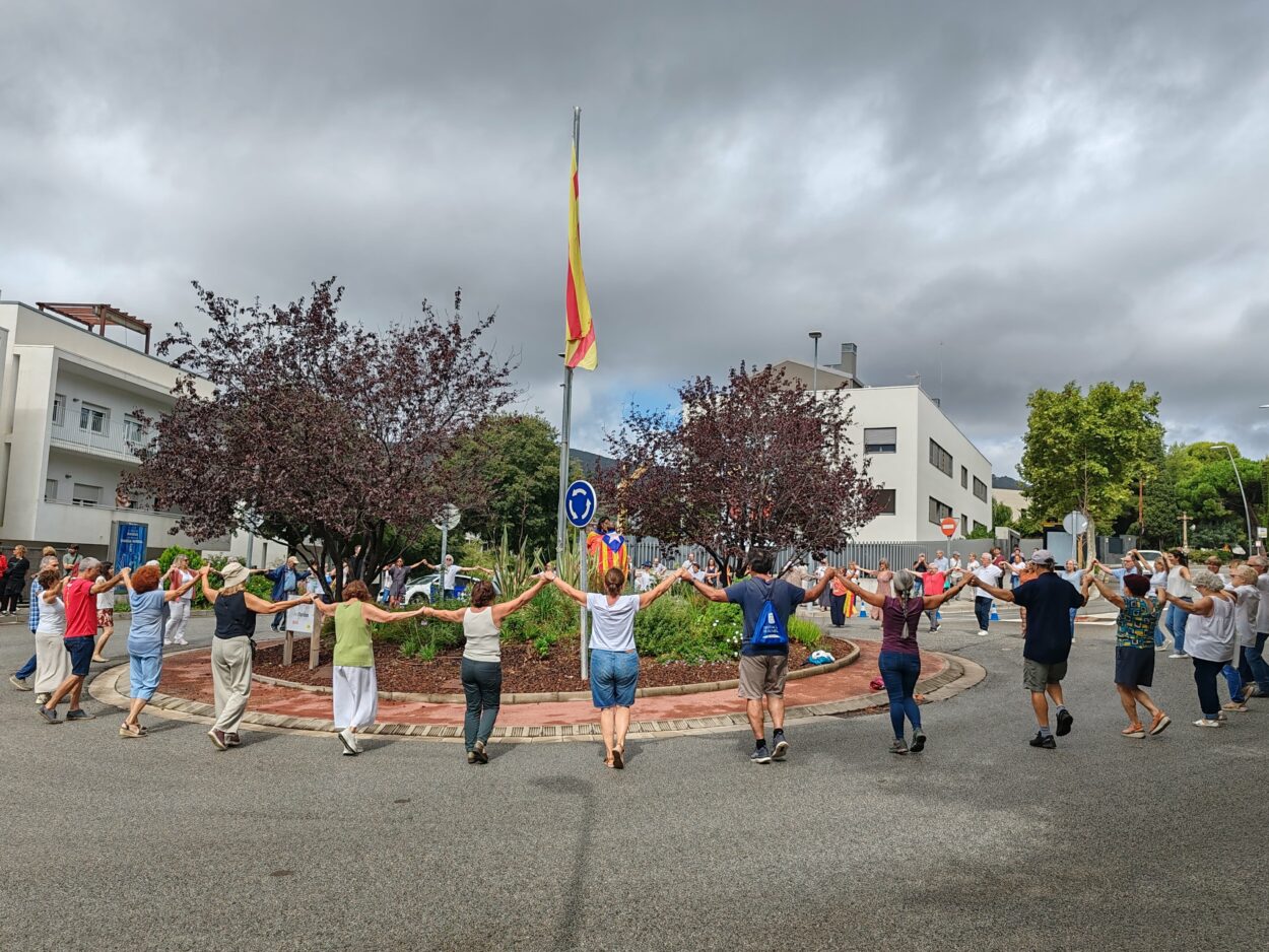 Diada a Tiana
