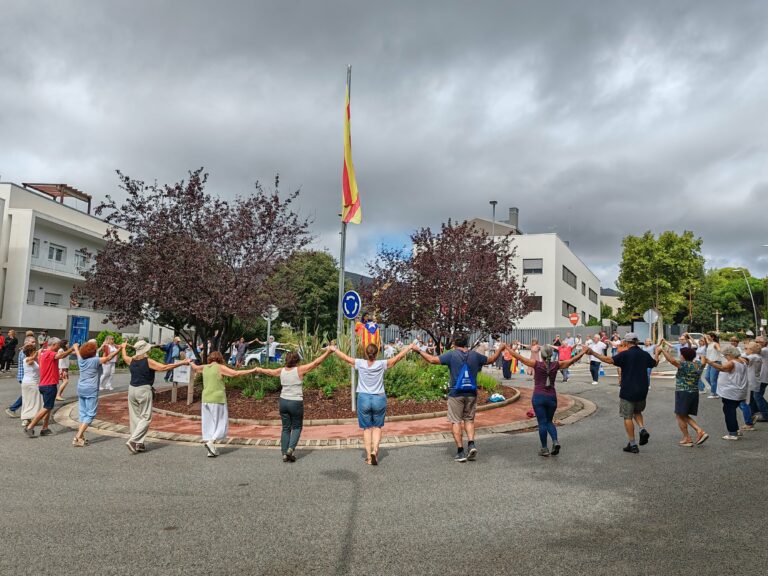 Diada a Tiana