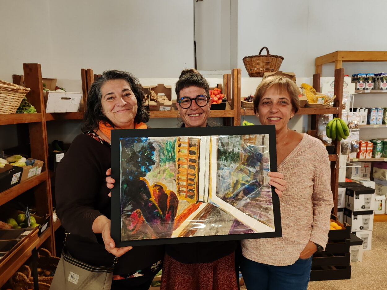 Tiana Solidària i el D'acords