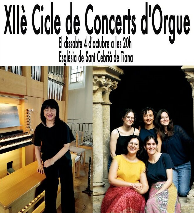 orgue i cant gregorià