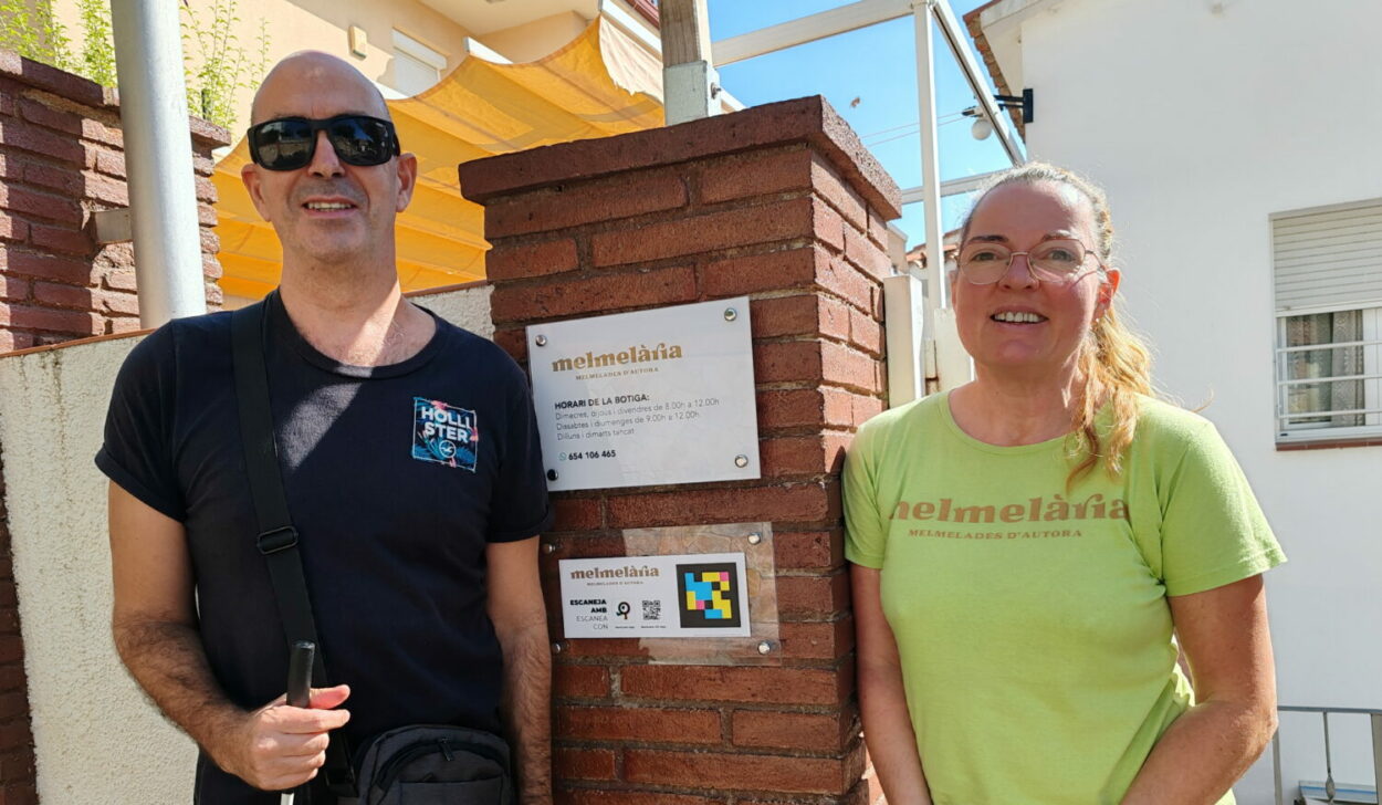 Melmelària i Jordi Marí