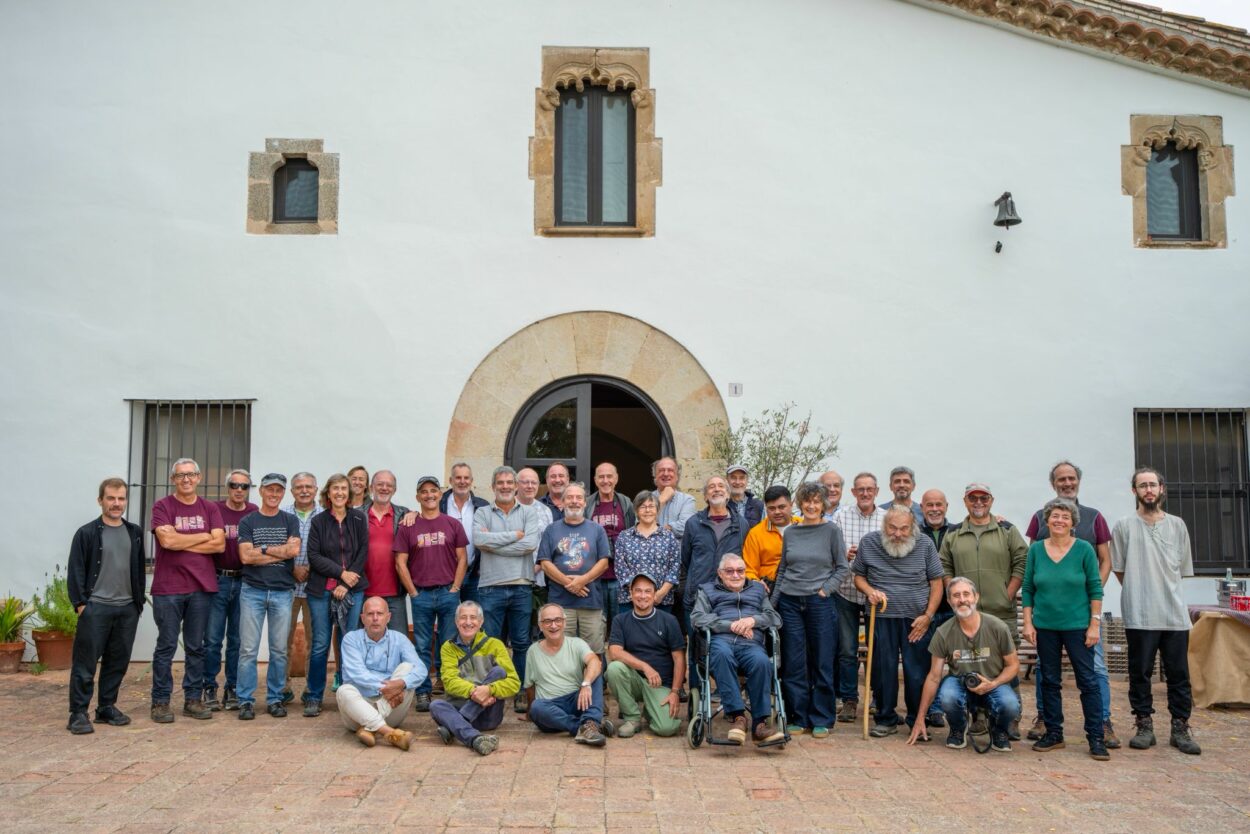 50 anys Institut Català d'Ornitologia