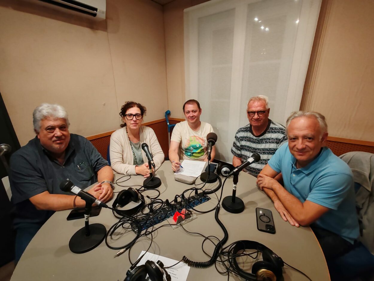 associacions i plataformes veïnals Tiana