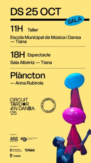 Circuit Tardor en Dansa