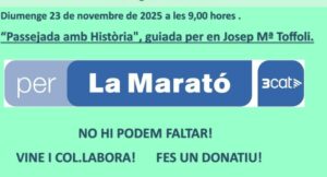 Club Excursionista de Tiana Marató