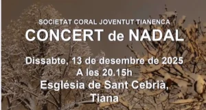 cantata “La venedora de llumins”