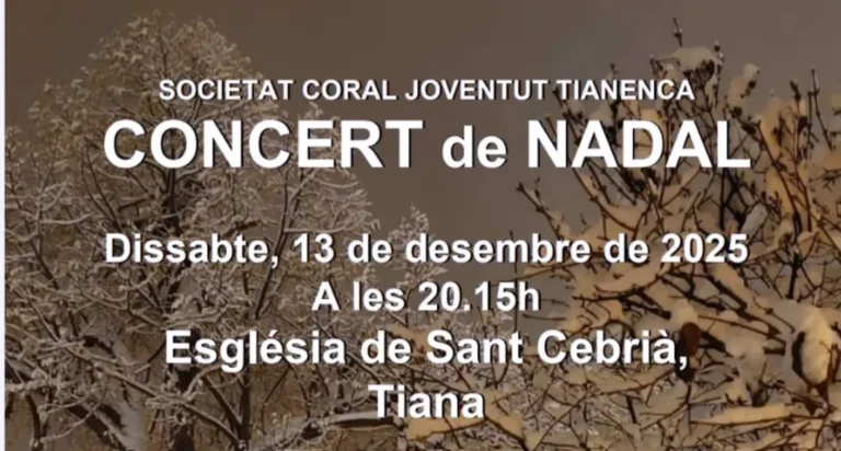 cantata “La venedora de llumins”