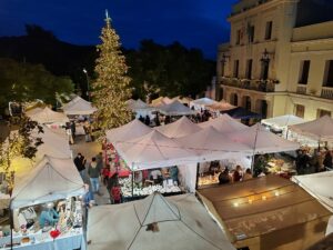 fira de Nadal de l'ACIST