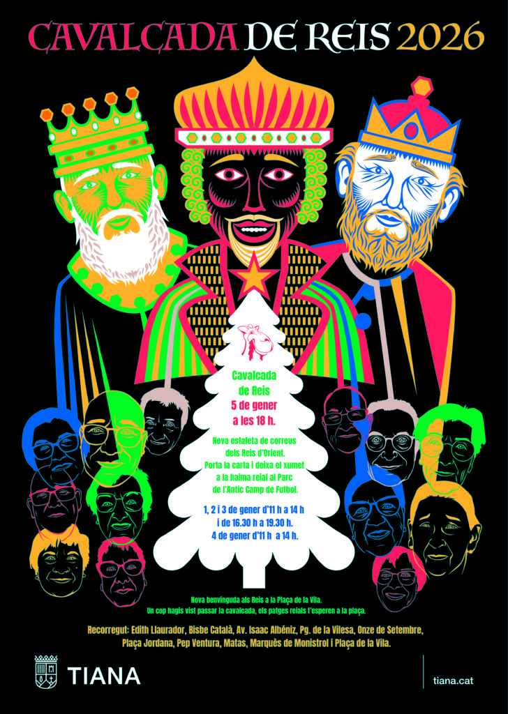 Nova estafeta de correus