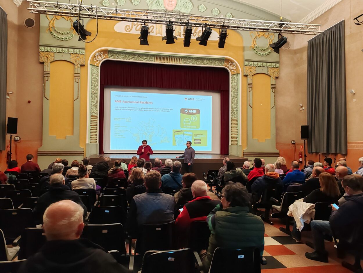 zones verdes de Tiana