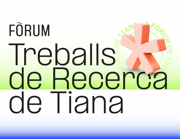Fòrum de Treballs de Recerca de Tiana