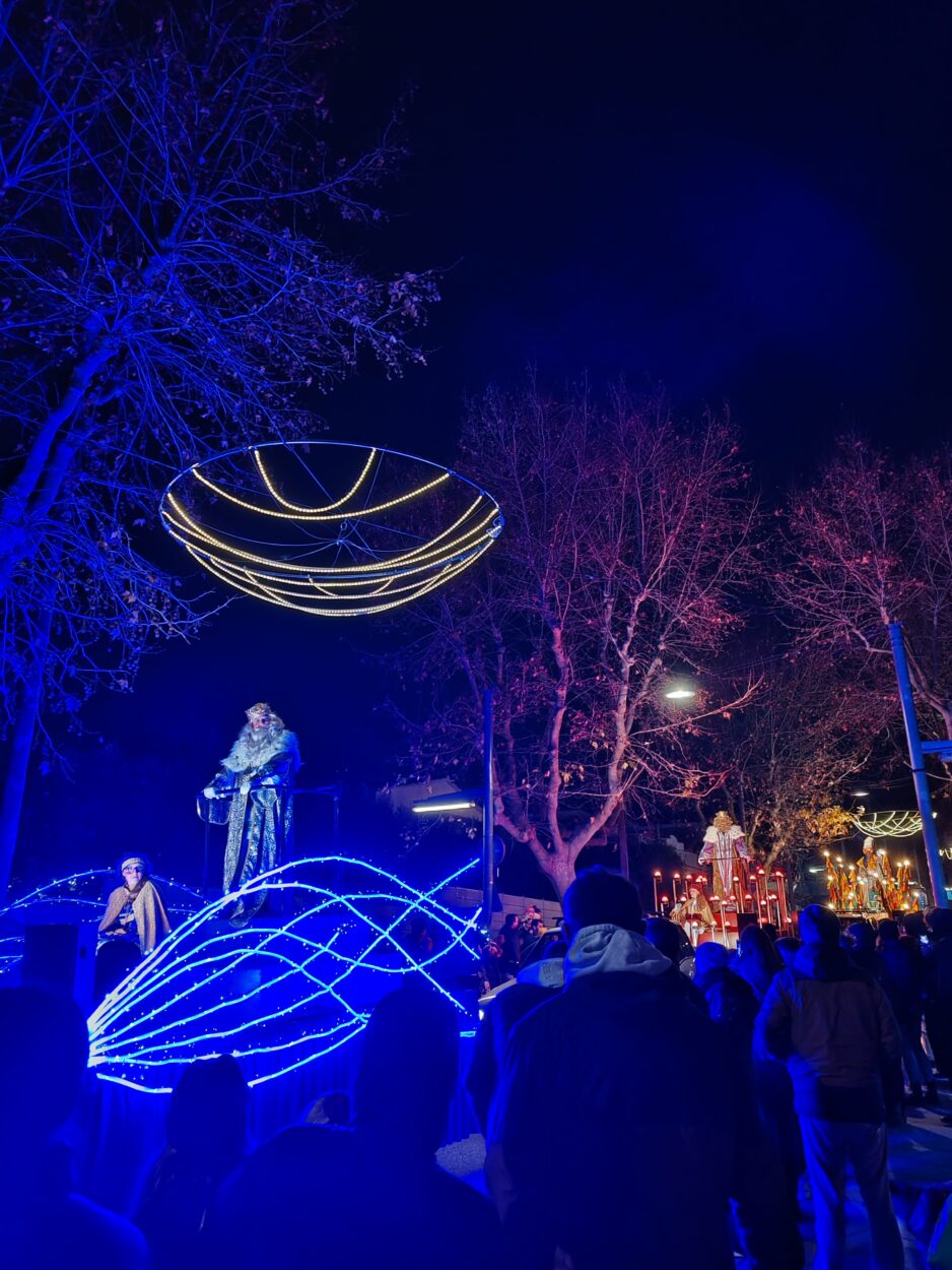 Tiana rep als Reis d'Orient