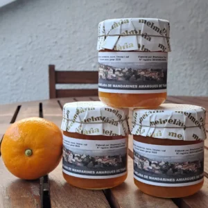 mandarines amargues de Tiana