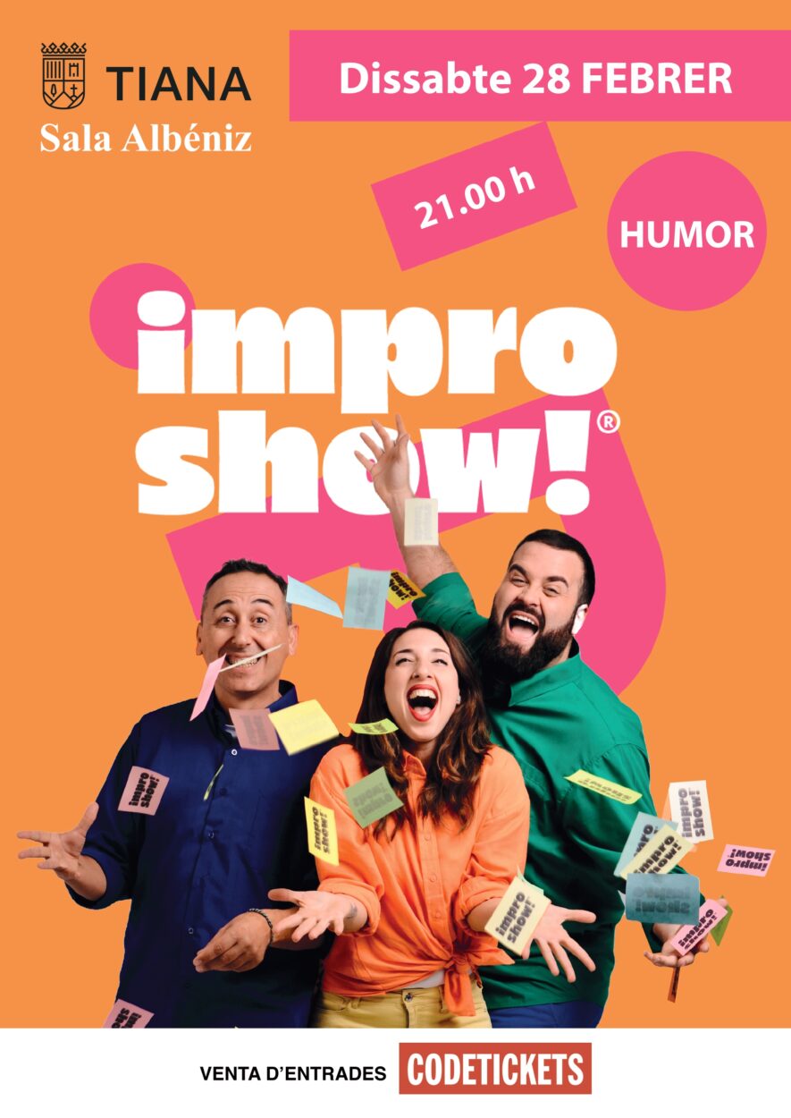 Impro Show Tiana