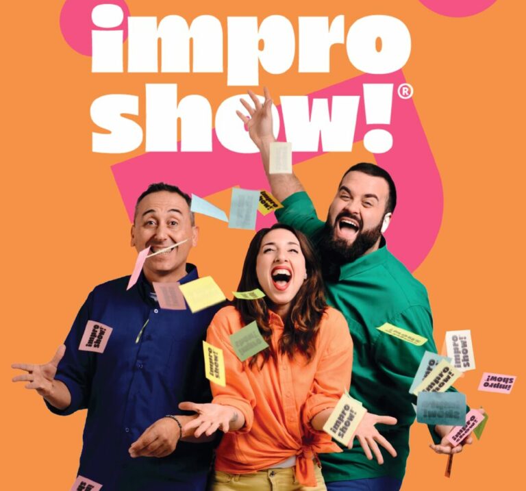 Impro Show Tiana