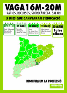 Assemblea Docent de Montgat i Tiana