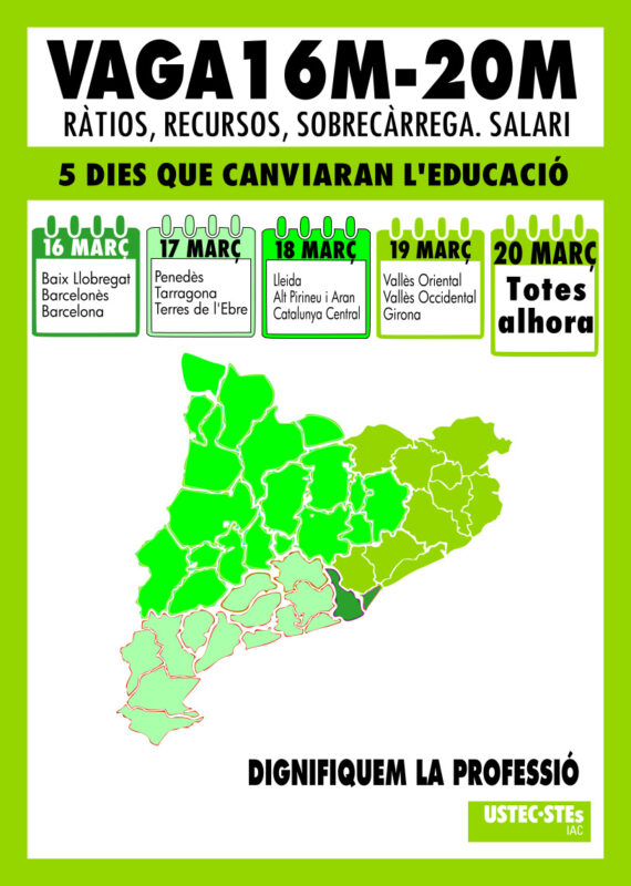 Assemblea Docent de Montgat i Tiana