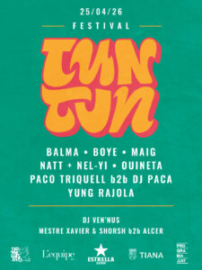 TUN TUN