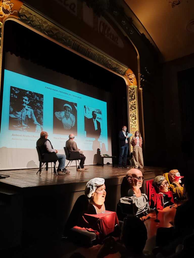 candidats a Capgròs de l'Any 2026