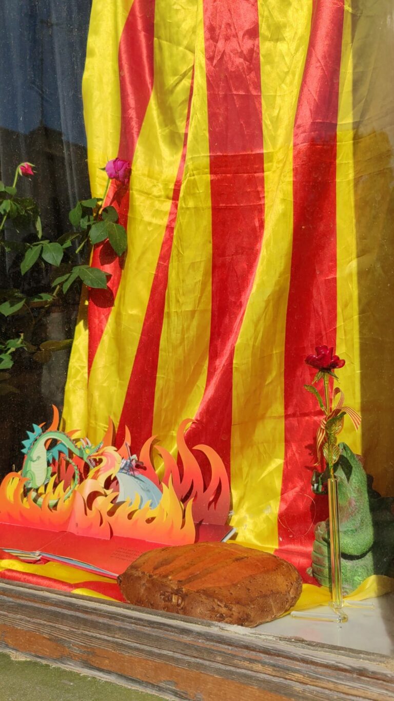 Sant Jordi Tiana