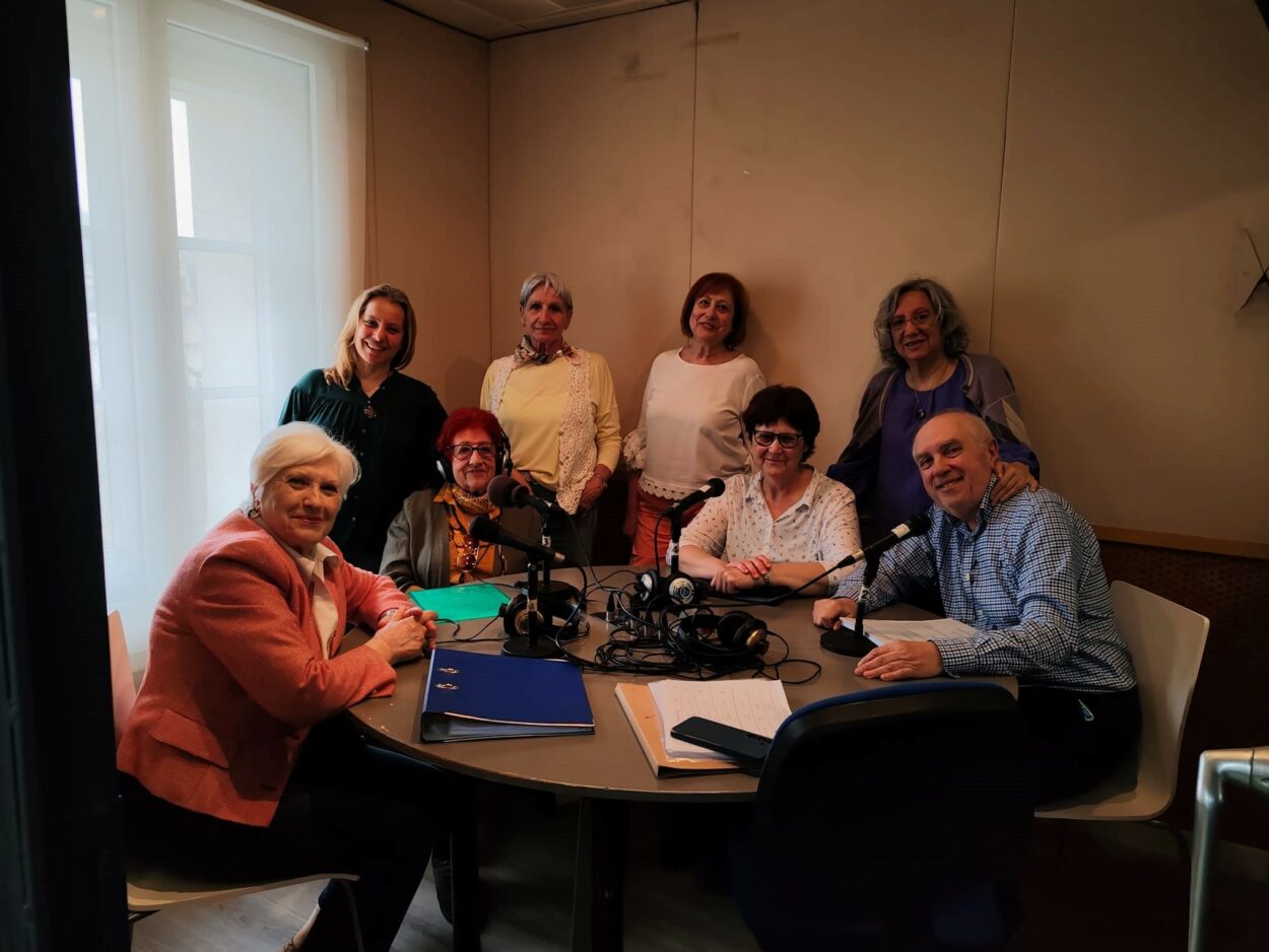 radioteatre Llar de Persones Grans de Tiana