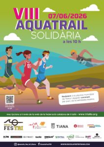 vuitena edició Aquatrail Tiana