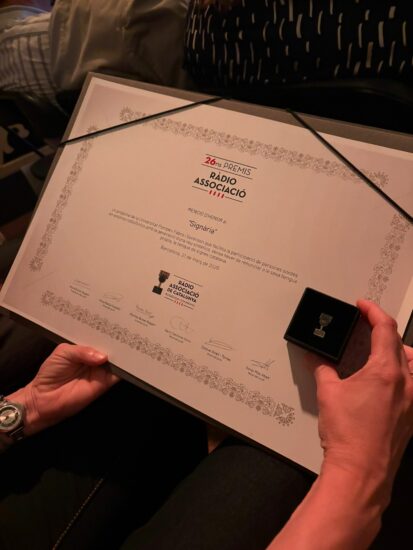 Premis Ràdio Associació SignarIA