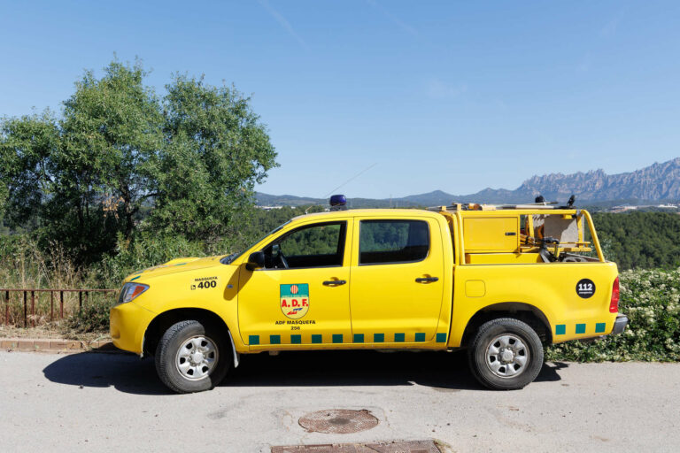 vigilància i prevenció d’incendis forestals