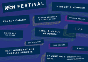 quarta edició del CAN REON Festival