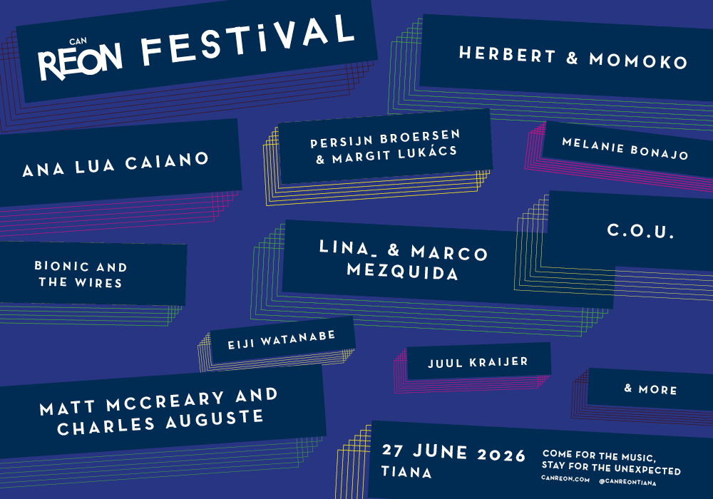 quarta edició del CAN REON Festival
