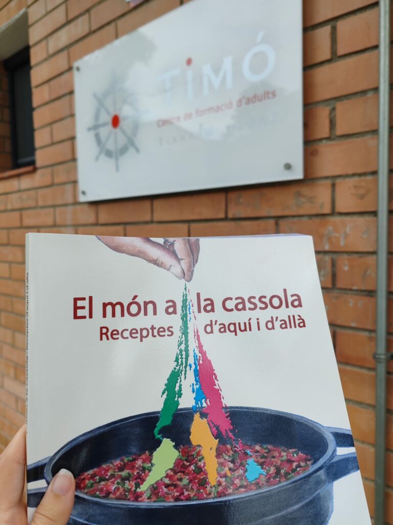 El món a la cassola