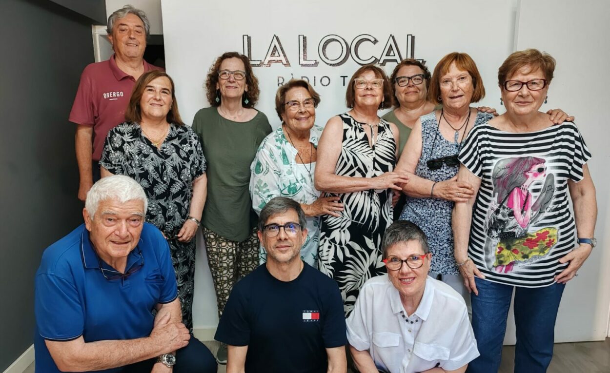 tercer acte “El cafè sense sucre”